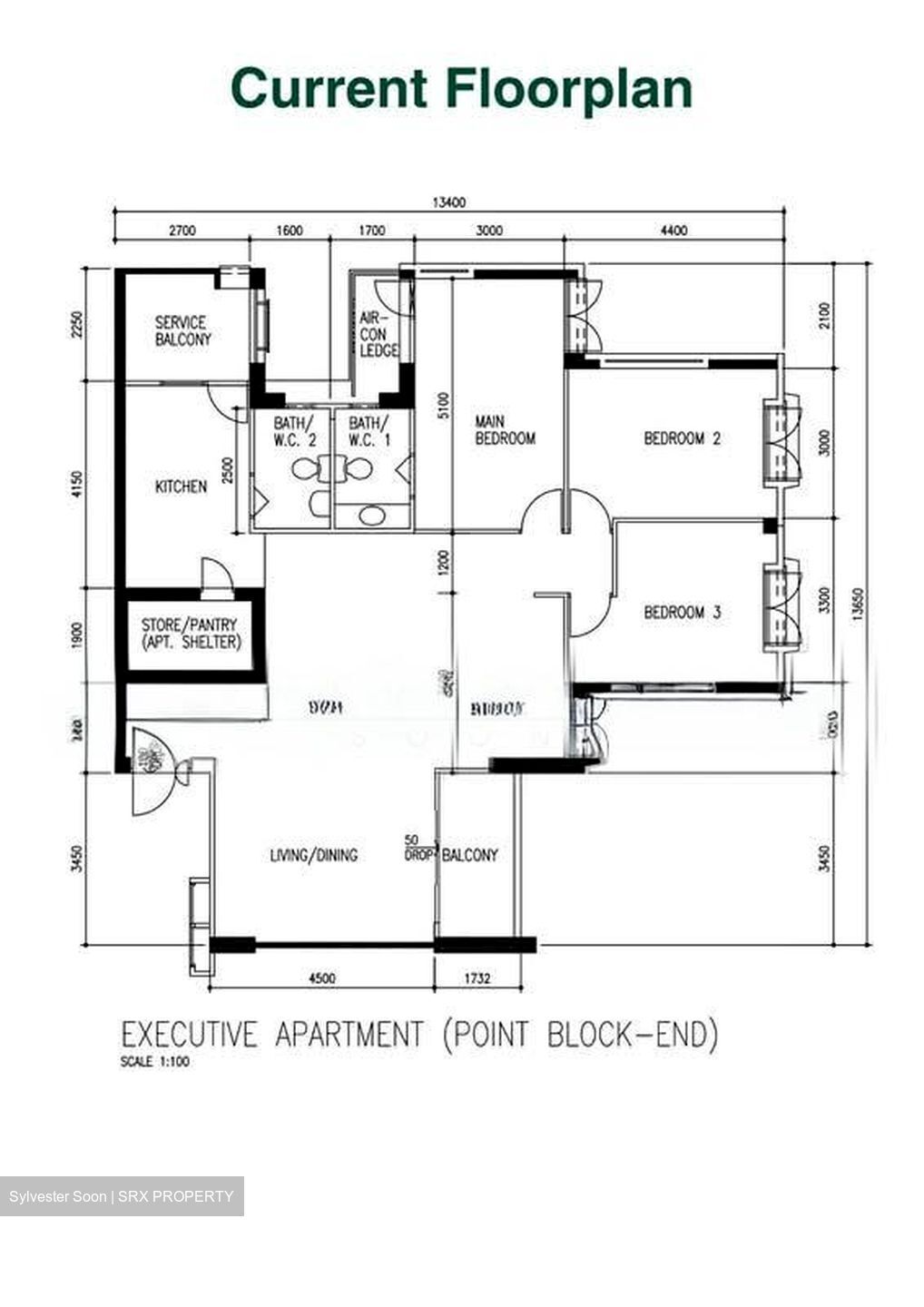 Blk 180 Lompang Road (Bukit Panjang), HDB Executive #578585971